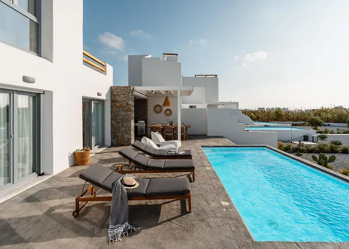 Maison Solea, Villa Pláka