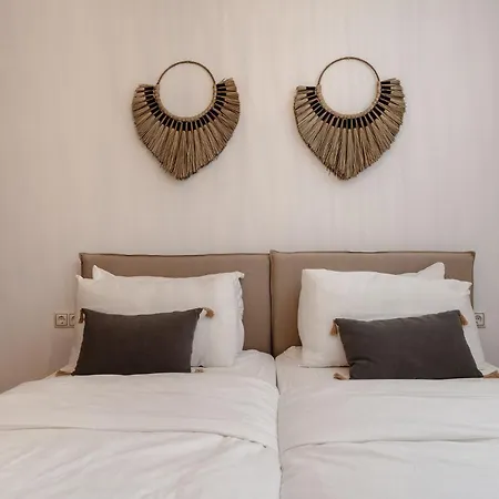 Maison Solea, Plaka Villa