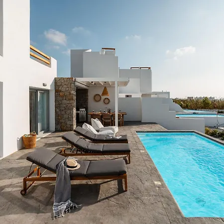 Maison Solea, Plaka Villa Naxos City