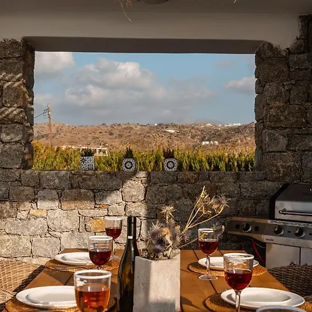 Maison Solea, Plaka Villa