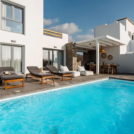 Maison Solea, Plaka Villa Naxos City