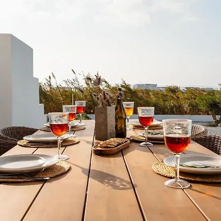 Maison Solea, Plaka Naxos City