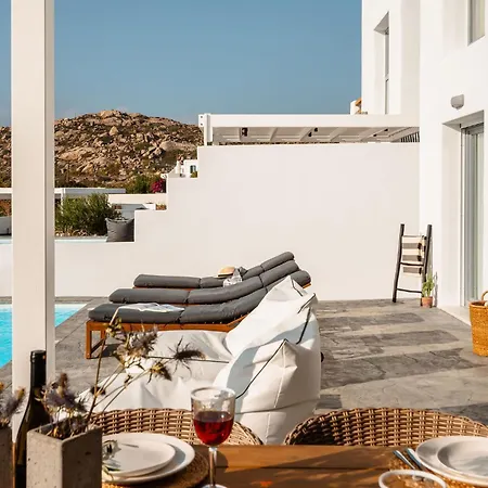 Villa Maison Solea, *