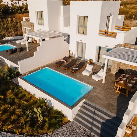 Maison Solea, Plaka Villa *