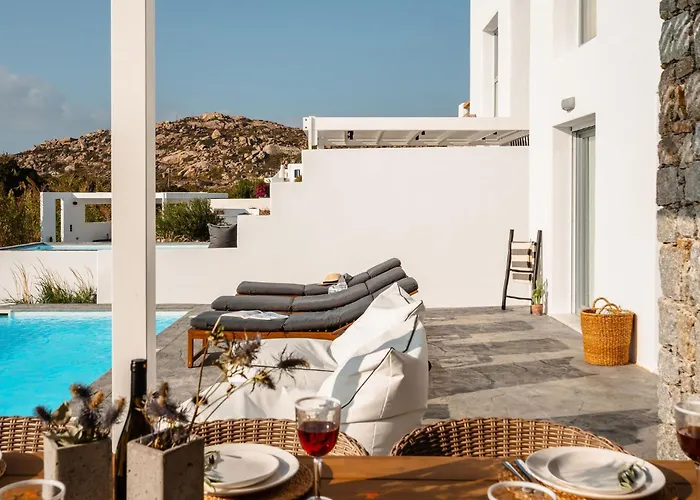 Villa Maison Solea, *